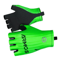 GANTS COURTS ARMOS PRO AERO CHRONO VERT FLUO   3664