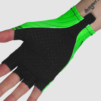 GANTS COURTS ARMOS PRO AERO CHRONO VERT FLUO   3664