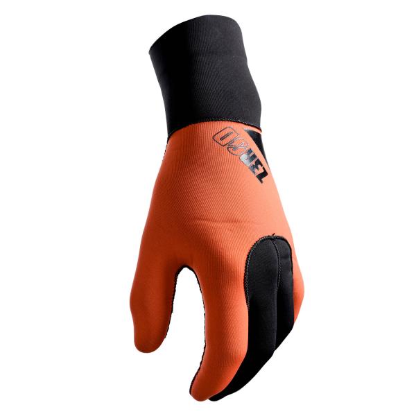 TRIFONCTION   GANTS EN NÉOPRÈNE  ORANGE 2025