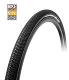 PNEU GRAVIER DRYGravier Speedero 700X44 TUBELESS  2025  BLACK/BLACK