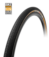 PNEU GRAVIER DRYGravier Speedero 700X44 TUBELESS  2025  BLACK/BEIGE