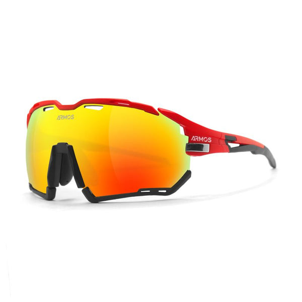 Lunettes Cyclisme SKALA verre rouge miroir / la boutique du triathlon – La  Boutique du Triathlon