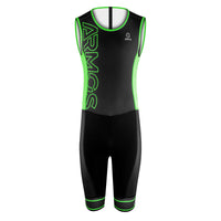 TRISUIT HOMME  CD ARMOS VERT FLUO FLUO SL  2025