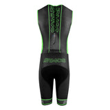 TRISUIT HOMME  CD ARMOS VERT FLUO FLUO SL  2025