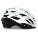 CASQUE MET ESTRO MIPS HOLOGRAPHIQUE BLANC BRILLANT  2025