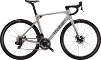 WILIER VÉLO Granturismo SLR + 0 BAR  E302IDV	SHIMANO DURA ACE Di2 R9270	WILIER SLR38KC