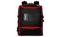 SAC BONT SKATE -   Black/Red 48x35x17cm ADULTE