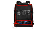 SAC BONT SKATE -   Black/Red 48x35x17cm ADULTE