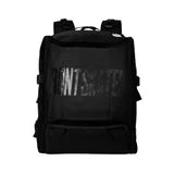 SAC BONT SKATE -Black/Black 48x35x17cm   ADULTE