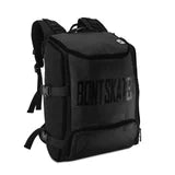 SAC BONT SKATE -Black/Black 48x35x17cm   ADULTE