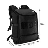 SAC BONT SKATE -Black/Black 48x35x17cm   ADULTE