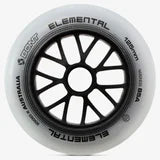 Roue de patin à roues alignées Elemental 84 MM  90mm 100mm 110mm 125mm  prix pour une roue 2025