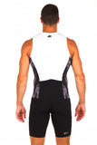 racer MAN SHORTS  black