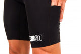 racer MAN SHORTS  black