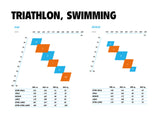 TRIFONCTION  /START TRISUIT HOMME    STOBOLIGHT   SANS MANCHE   2025