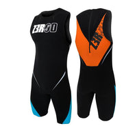 elite SPEEDSUIT   BLACK/ATOLL/ORANGE  2025