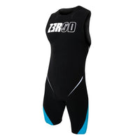 elite SPEEDSUIT   BLACK/ATOLL/ORANGE  2025