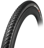 PNEU Gravel Swampero HD  WET    700X44  2025     BLACK/BLACK