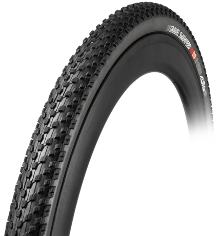 PNEU Gravel Swampero HD  WET    700X44  2025     BLACK/BLACK