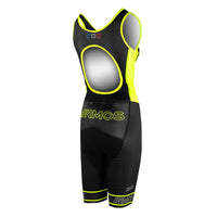 TRIFONCTION FEMME CD ARMOS NEON JAUNE FLUO SM - Jaune Fluo  2025