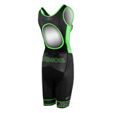 TRIFONCTION FEMME CD ARMOS NEON VERT FLUO SM - Vert Fluo 2025