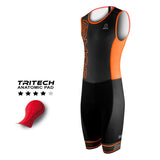 TRIFONCTION HOMME CD ARMOS NEON ORANGE FLUO SM    2025