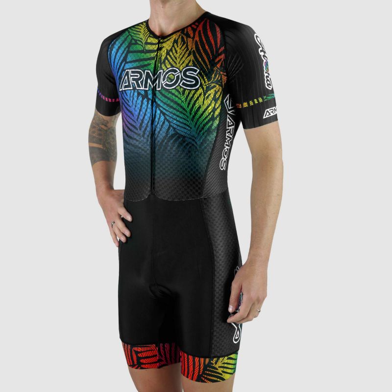 Huub trisuit JR  Montreal Internationnal Sports