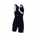 elite WOMAN TRISUIT  black series