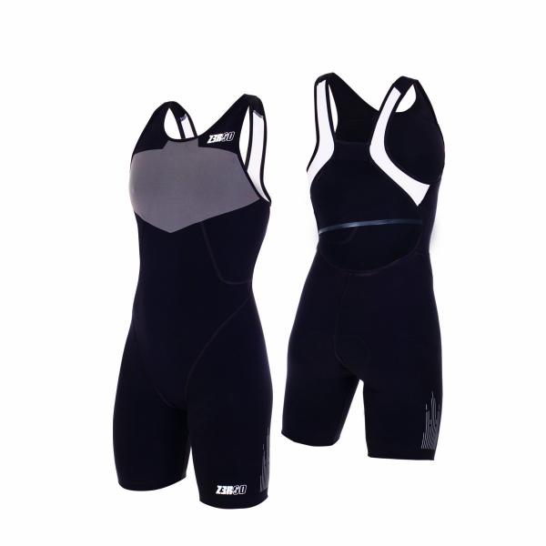 TRIFONCTION    elite WOMAN TRISUIT  black series