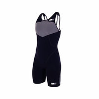 elite WOMAN TRISUIT  black series