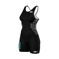 TRIFONCTION    racer TRISUIT WOMAN  tropadelic           nouveau  2025