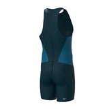 TRIFONCTION    RACER MEN TRISUIT  deep ocean 2025