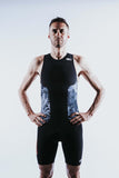 TRIFONCTION    RACER MEN TRISUIT   TROPADELIC  2025