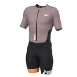 RACER MEN TTSUIT CINDER GREY  2025