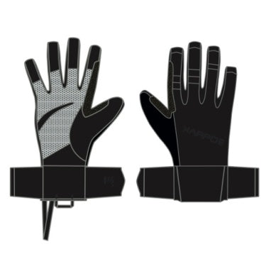 GORETEX GLOVE   BLACK | 2550002-002        2025