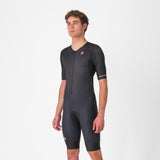 CORE TRI SUIT SHORT SLEEVE 8625085 010 BLACK    2025