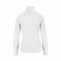 VERTICE W FLEECE   2500490 034 BRIGHT WHITE   2024-25