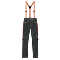 SCHIARA EVO PANT  2501050 024 BLACK/SPICY ORANGE   2024-25