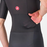 CORE TRI SUIT SHORT SLEEVE 8625085 010 BLACK    2025