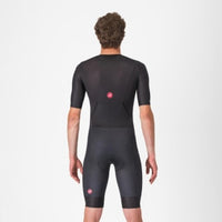 CORE TRI SUIT SHORT SLEEVE 8625085 010 BLACK    2025