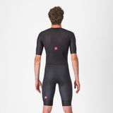 CORE TRI SUIT SHORT SLEEVE 8625085 010 BLACK    2025