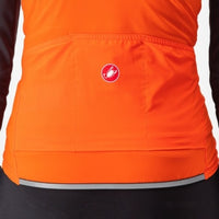 PERFETTO RoS 2 W VEST   4522546 857 RED ORANGE  2025