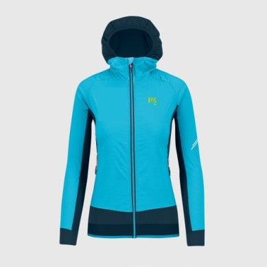 LAVAREDO WINTER W JACKET      2501126 072 BLUE ATOLL/MIDNIGHT   2024-25