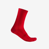 ESPRESSO 18 SOCK   4525026 645 RICH RED 2025