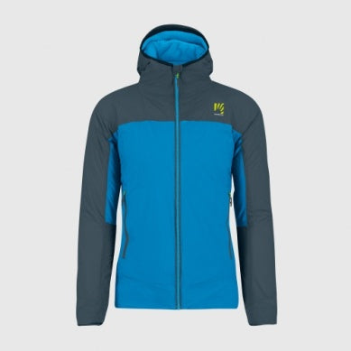 VINSON EVO JACKET   2511023 053 DIVA BLUE/DARK SLATE   2024-25