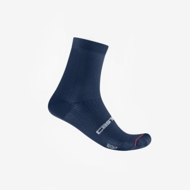 ESPRESSO 12 SOCK 4525027 424 BELGIAN BLUE  2025