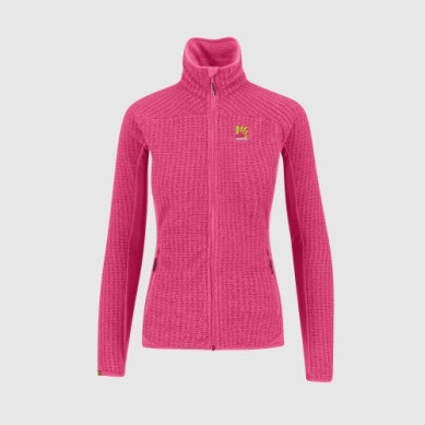 ROCCHETTA W FLEECE   2500494 127 FANDANGO PINK     2024-25