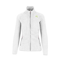 VERTICE W FLEECE   2500490 034 BRIGHT WHITE   2024-25