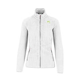 VERTICE W FLEECE   2500490 034 BRIGHT WHITE   2024-25