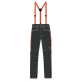 SCHIARA EVO PANT  2501050 024 BLACK/SPICY ORANGE   2024-25